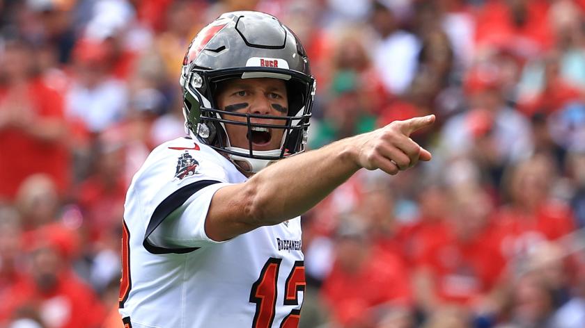 Tom Brady återvänder till Tampa Bay Buccaneers Mystery